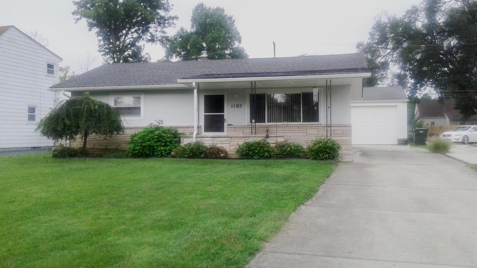 Welcome to 1105 S. Kellner Road