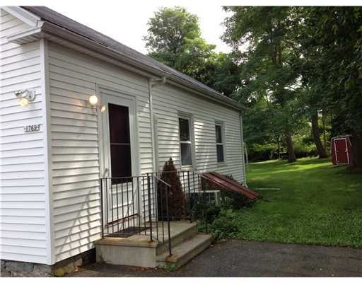 Exterior Front.