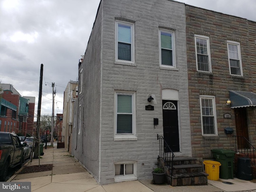 123 Bloomsberry St, Baltimore, MD 21230 - photo 1