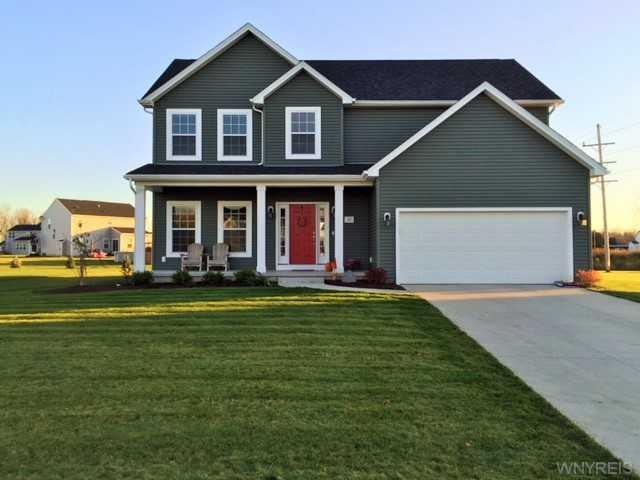 Exterior Front