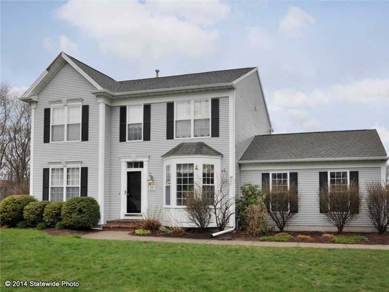 27 Castle Rocks Rd, Warwick, RI 02886 - photo 1