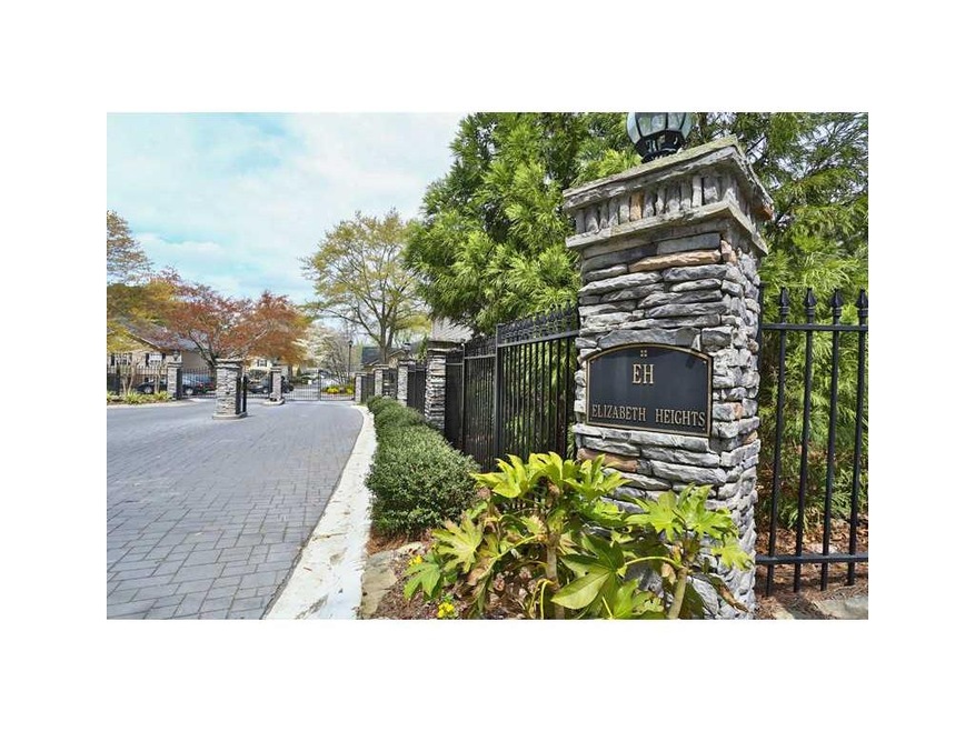 View. Elizabeth Heights conveniently located at th
