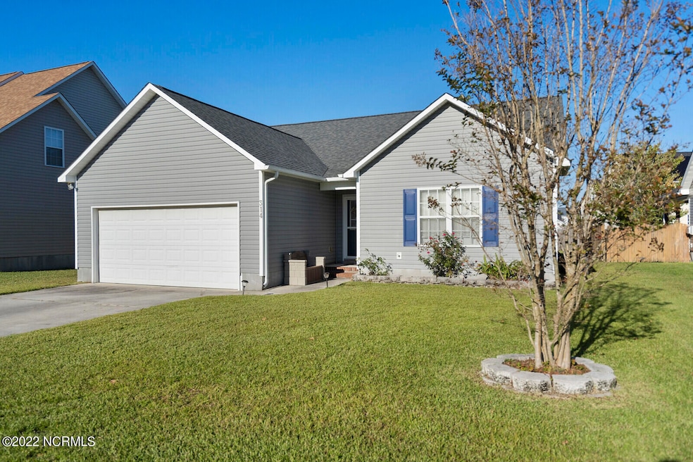 314 Providence Dr, Jacksonville, NC 28546 - photo 1