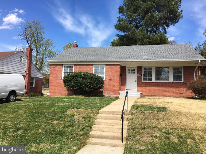 3412 25th Ave, Temple Hills, MD 20748 - photo 1