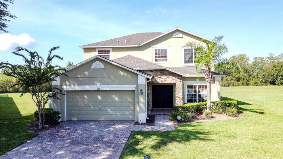 908 Highgate Park Blvd, Davenport, FL 33897 - photo 1