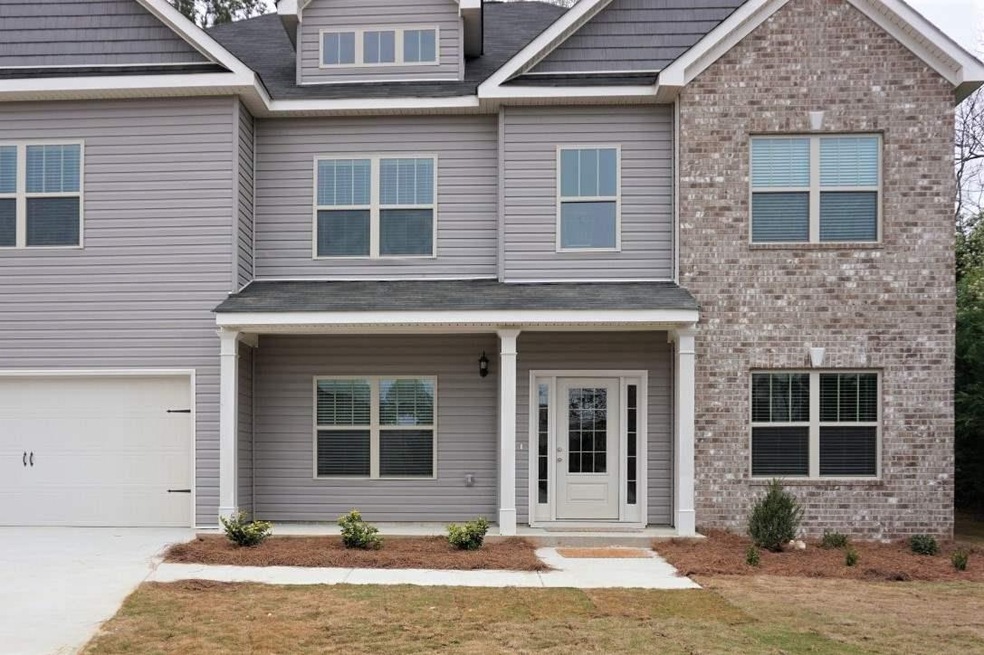 119 Meadow's Walk Dr, Byron, GA 31008 - photo 1