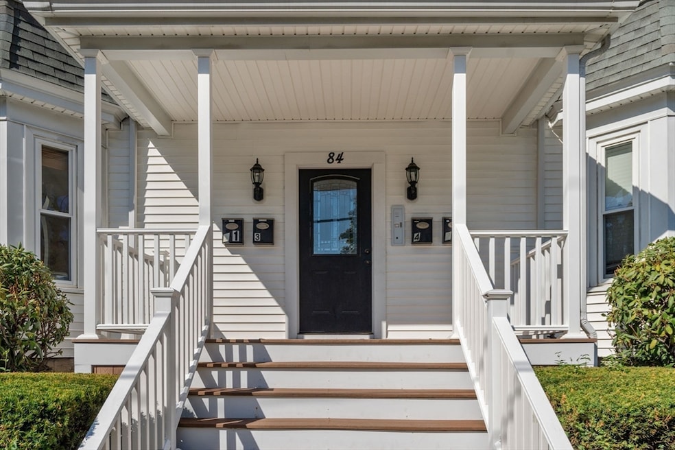 84 Alder St unit 1, Waltham, MA 02453 - photo 1