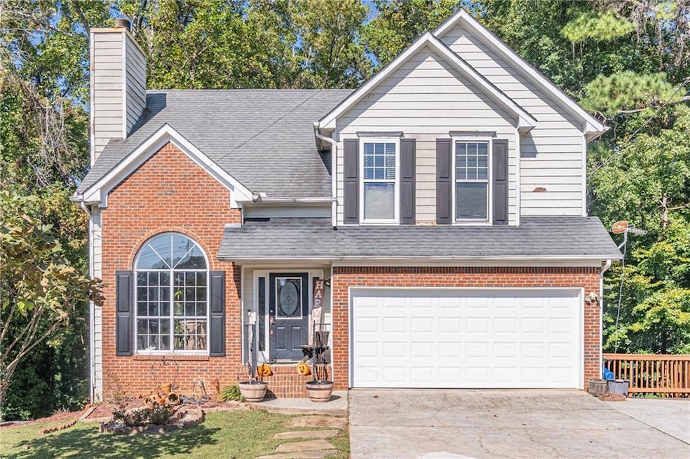 1890 McKendree Lake Dr, Lawrenceville, GA 30043 - photo 1