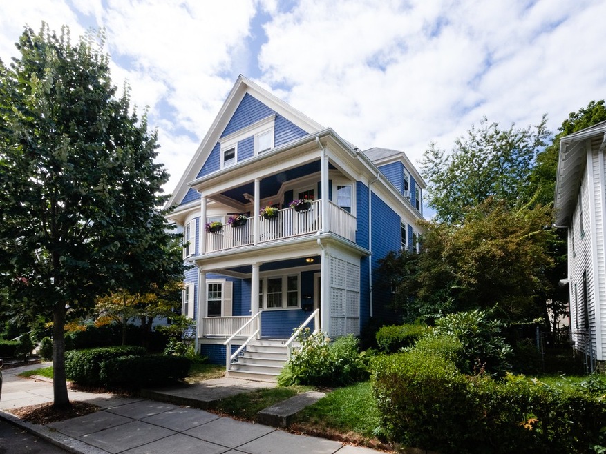 48 Prince St unit 1, Jamaica Plain, MA 02130 - photo 1