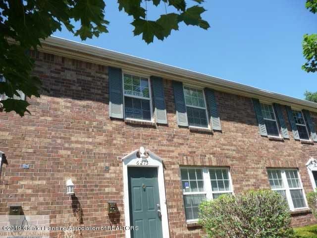 FRONT EXTERIOR