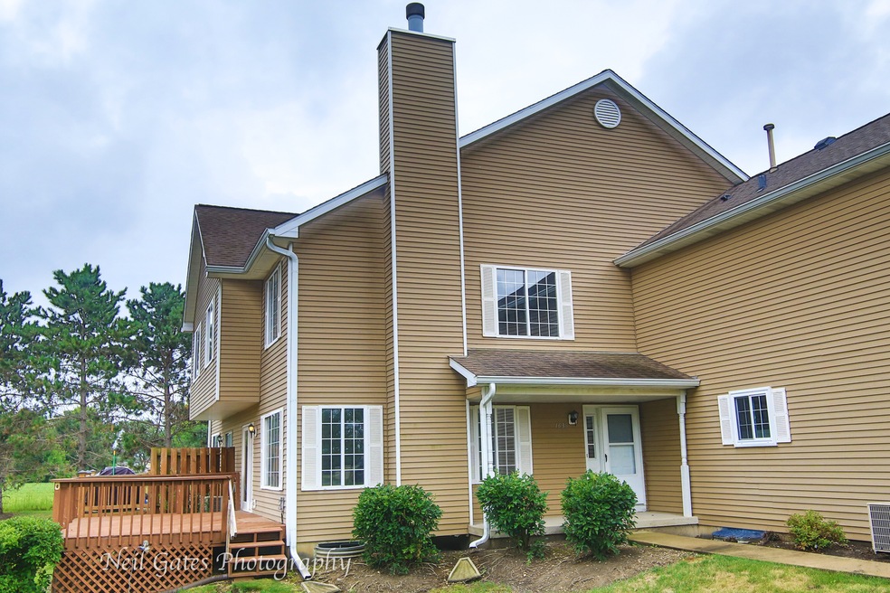 1638 Bridle Post Dr unit 1638, Aurora, IL 60506 - photo 1