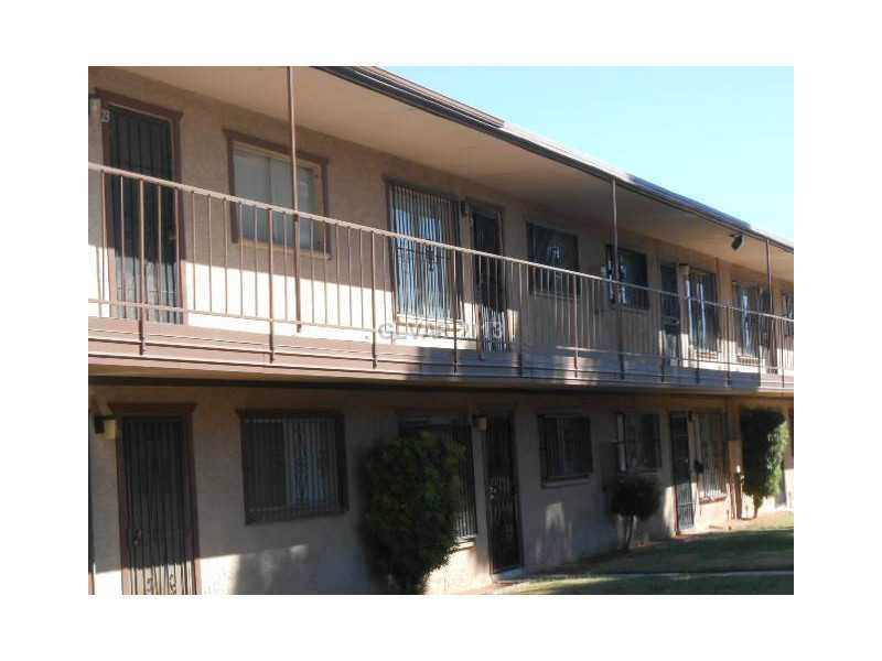 Facade/Exterior Front.