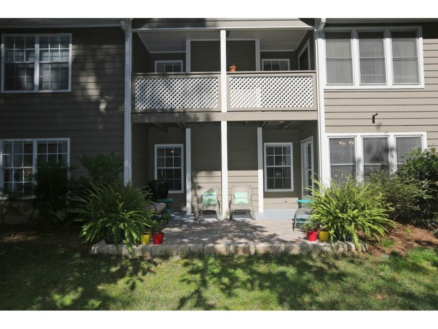 1st Floor w/ Great Back Patio and one of the BEST 