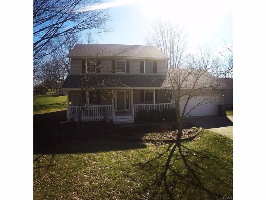 188 Hatchet Dr, Eaton, OH 45320 - photo 1