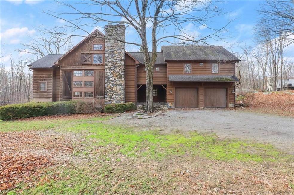 698 Nod Hill Rd, Wilton, CT 06897 - photo 1