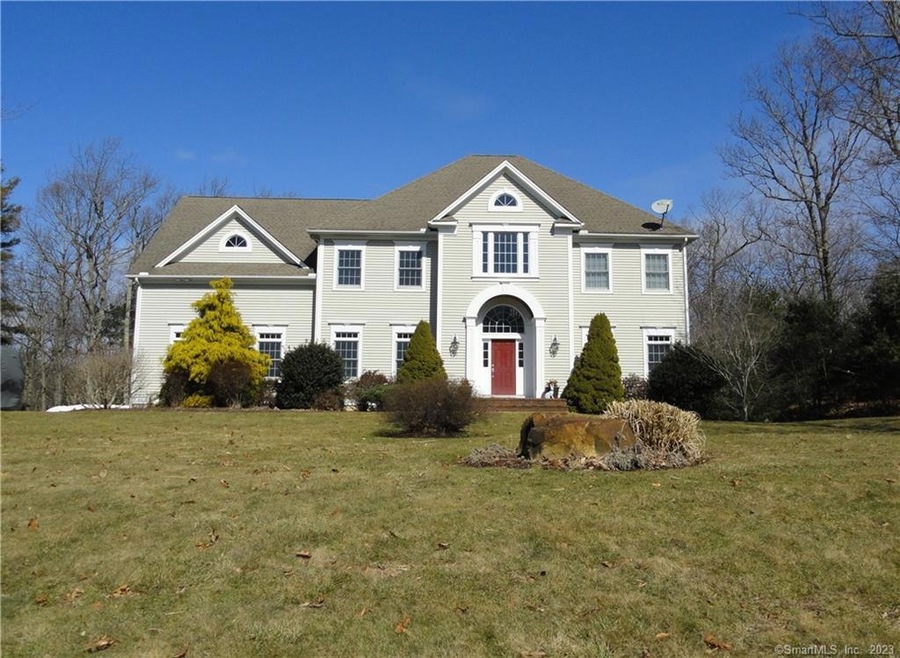 91 Grouse Hill Rd, Glastonbury, CT 06033 - photo 1