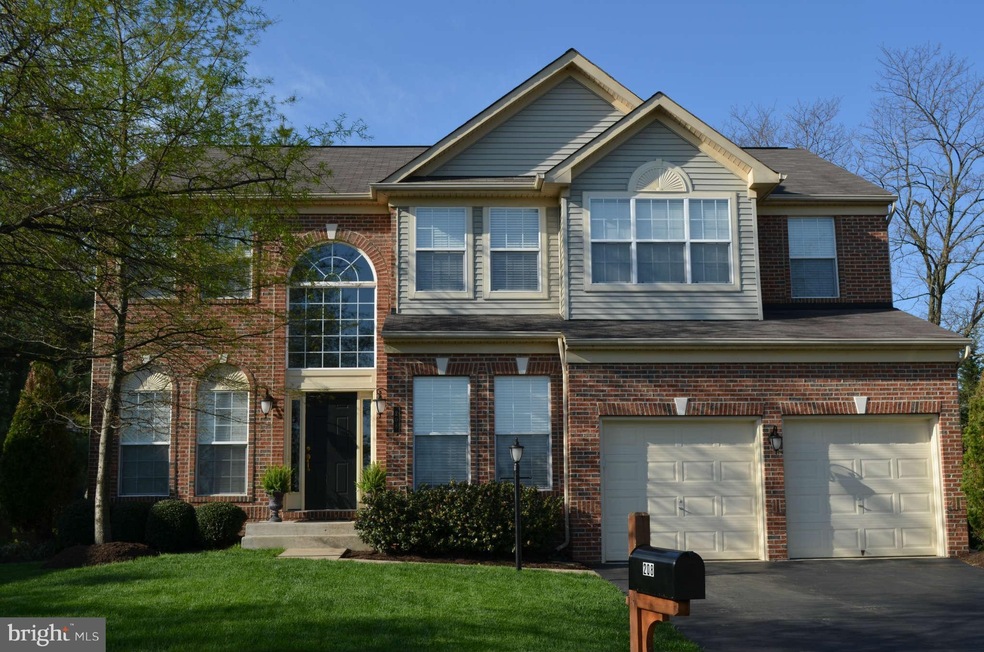 208 E Wise Ct, Purcellville, VA 20132 - photo 1