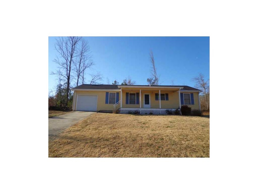 Exterior Front. Home with 17 Acres