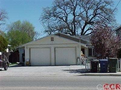 Before new paint and siding.