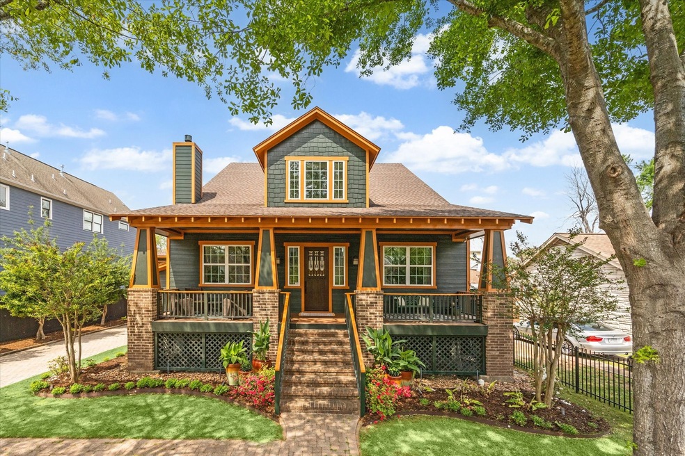 Welcome to 2009 W. 14th St. This custom home was b