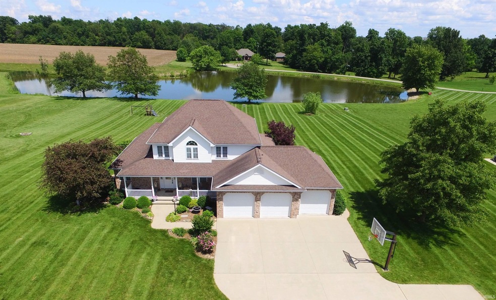 300 N Eagle Dr, Montgomery, IN 47558 - photo 1