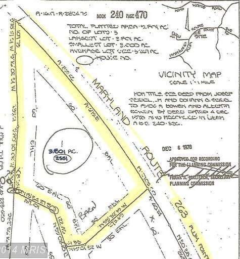 2551 Plum Point Rd, Huntingtown, MD 20639 - photo 1