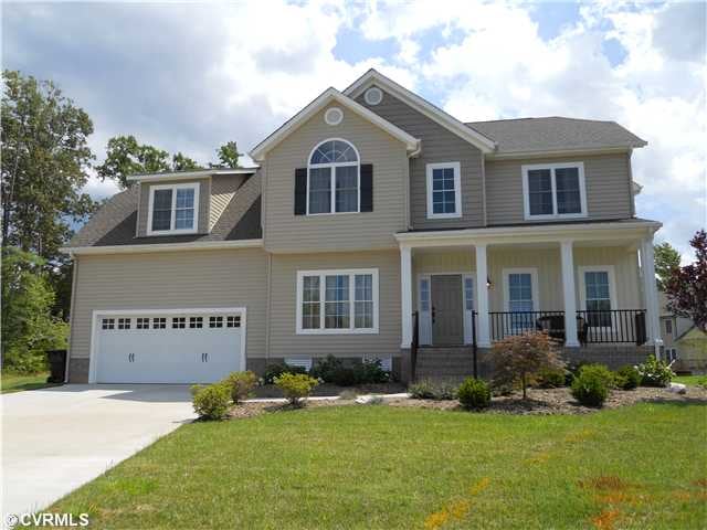 Exterior Front - No Need to wait for New Construct
