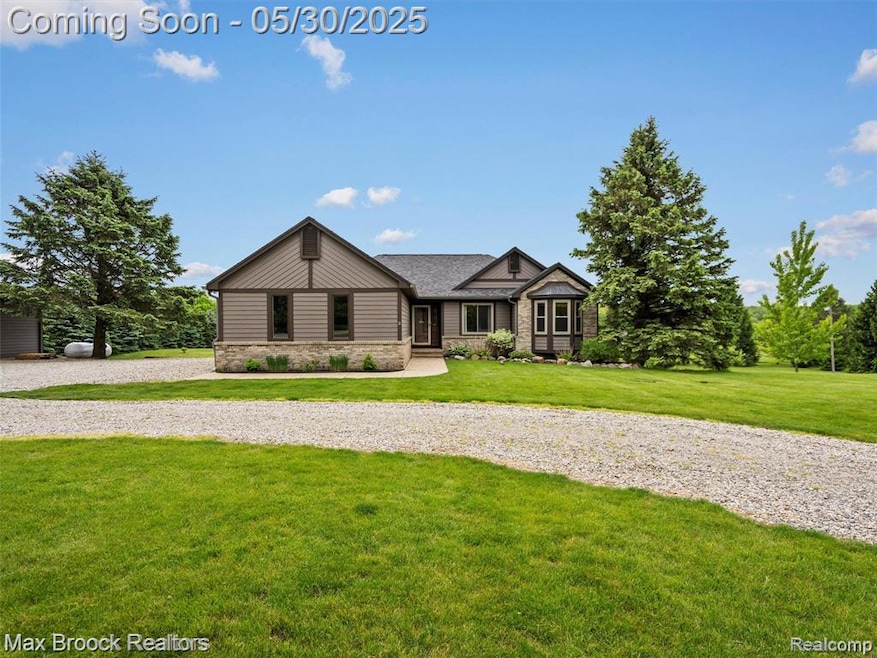 Welcome Home to 6102 Cherry Ridge Drive!