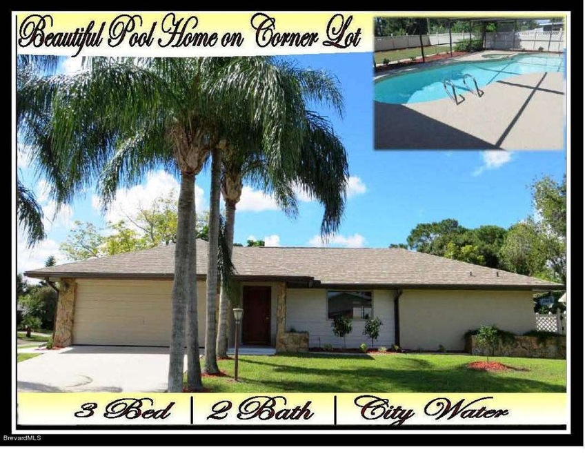 Pool Home - Move in Ready!