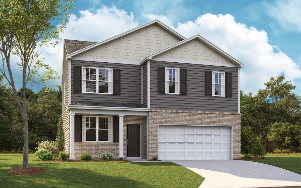 161 Old Warren School Rd, Lafayette, GA 30728 - photo 1