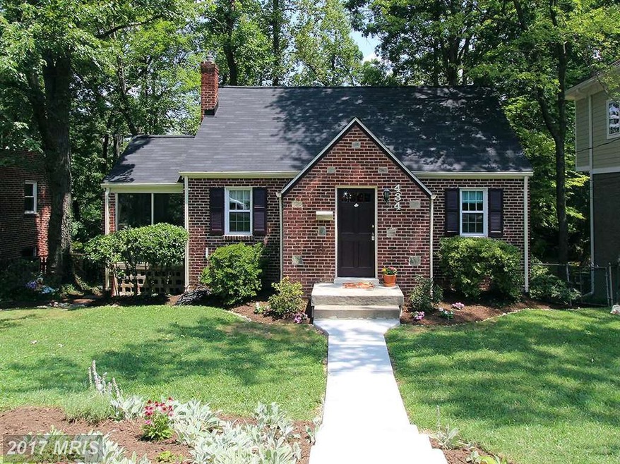 434 Lincoln Ave, Takoma Park, MD 20912 - photo 1