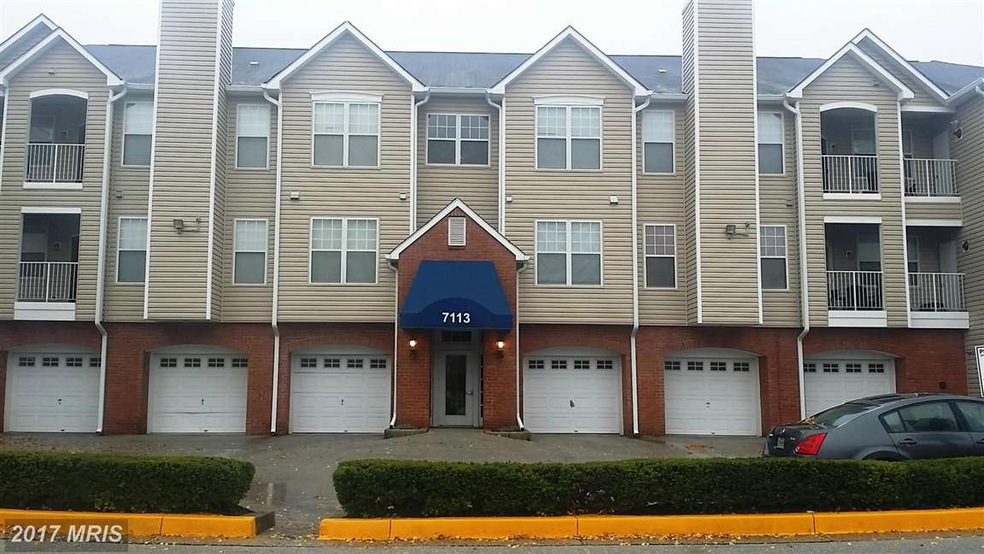 7113 Sandown Cir unit 302, Windsor Mill, MD 21244 - photo 1