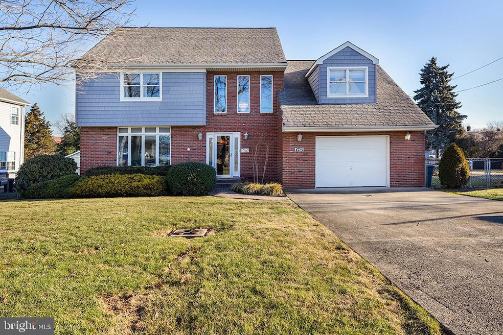 4715 Pearson Ave, Philadelphia, PA 19114 Recently Sold