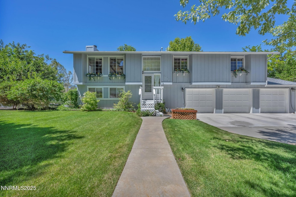 2400 S Lompa Ln, Carson City, NV 89701 - photo 1