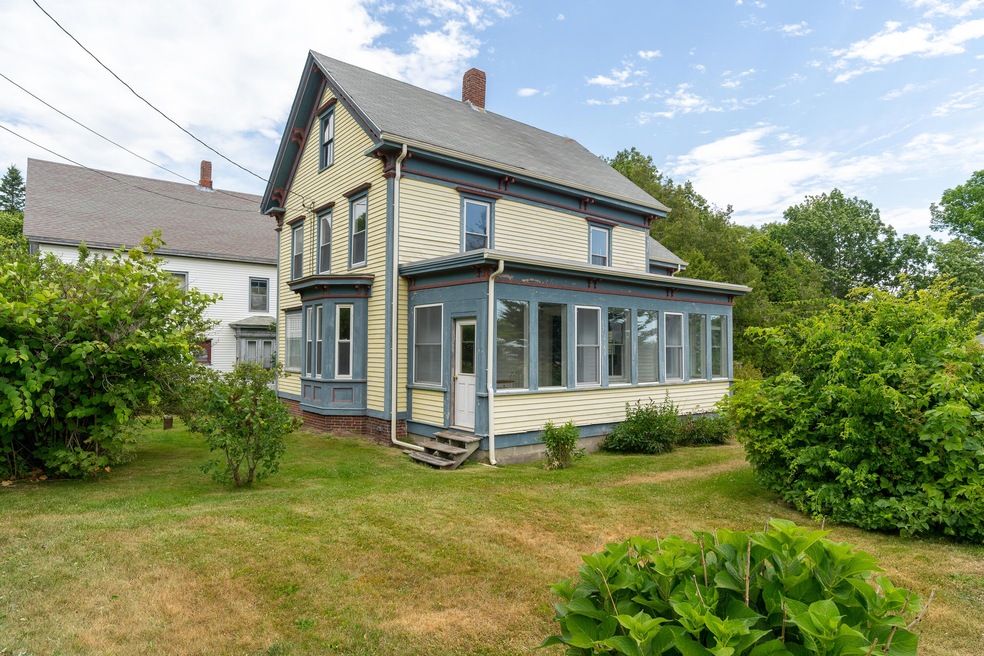 2558 Bristol Rd, New Harbor, ME 04554 - photo 1