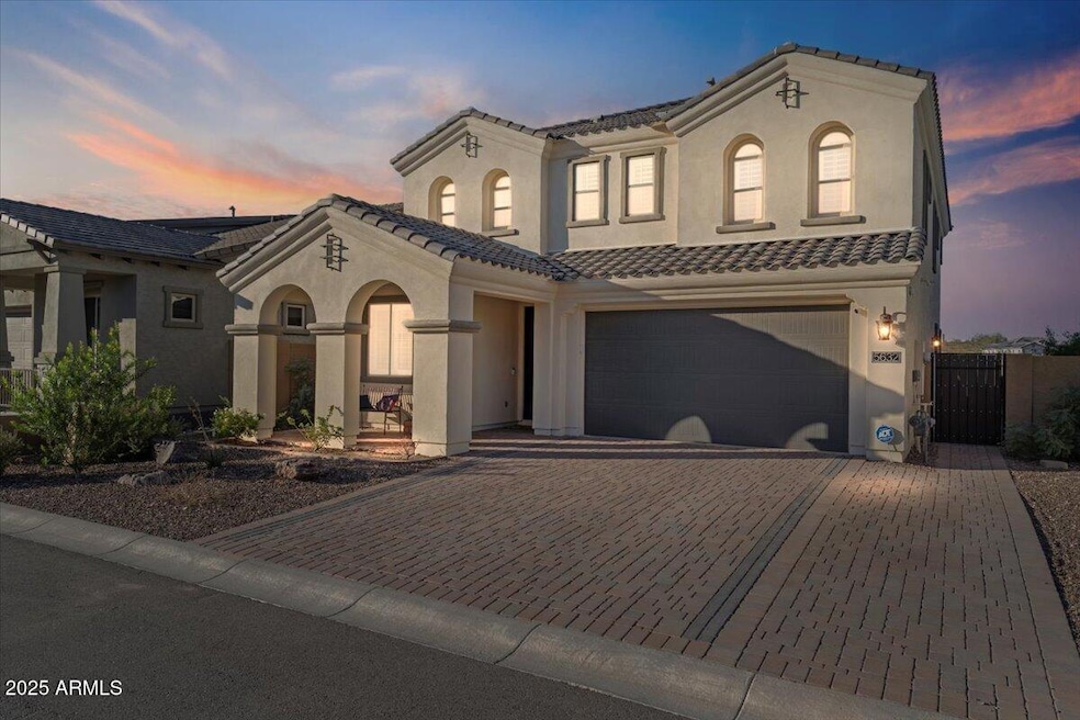 5632 E Sandia St, Mesa, AZ 85215 - photo 1