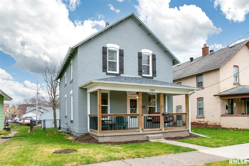2322 5th St, Moline, IL 61265 - photo 1