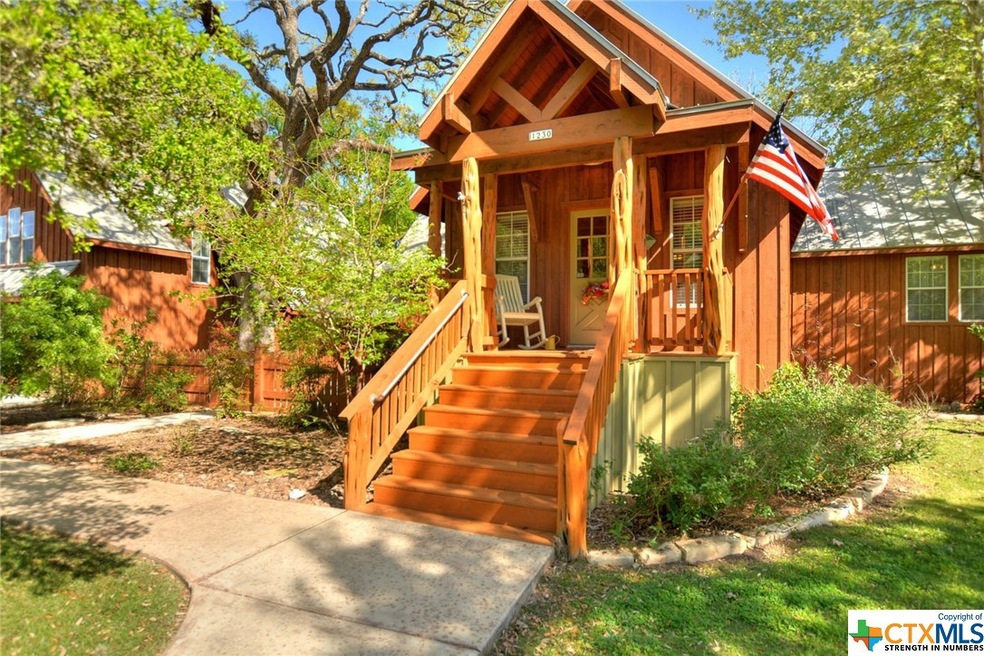 1230 Sleepy Hollow Ln, New Braunfels, TX 78130 - photo 1