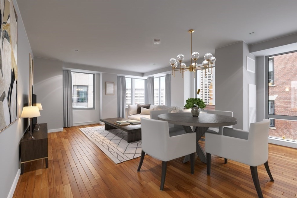 Folio Boston unit 604, Boston, MA 02110 - photo 1