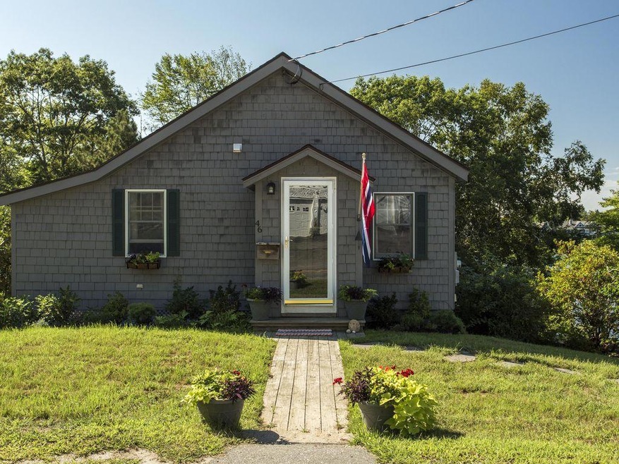 46 West St, Boothbay Harbor, ME 04538 - photo 1