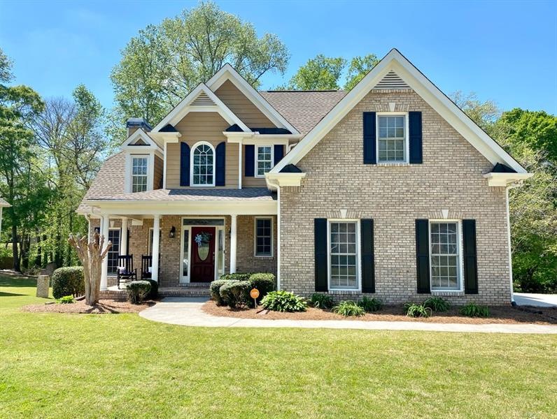 Welcome to 2007 Hubbard Court in Mirror Lake