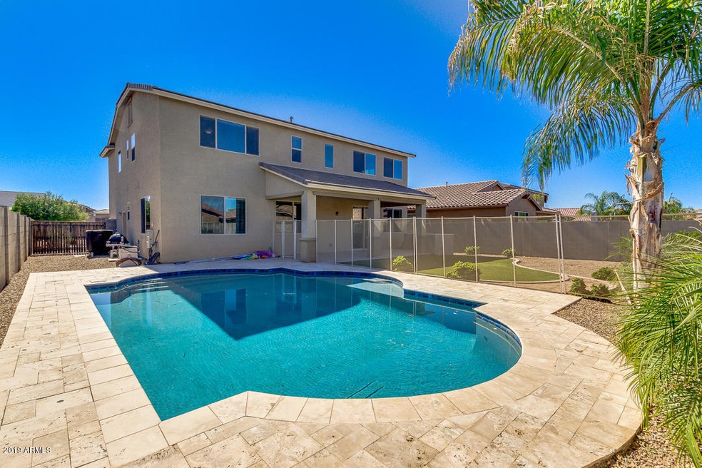 214 W Yellow Wood Ave, San Tan Valley, AZ 85140 - photo 1