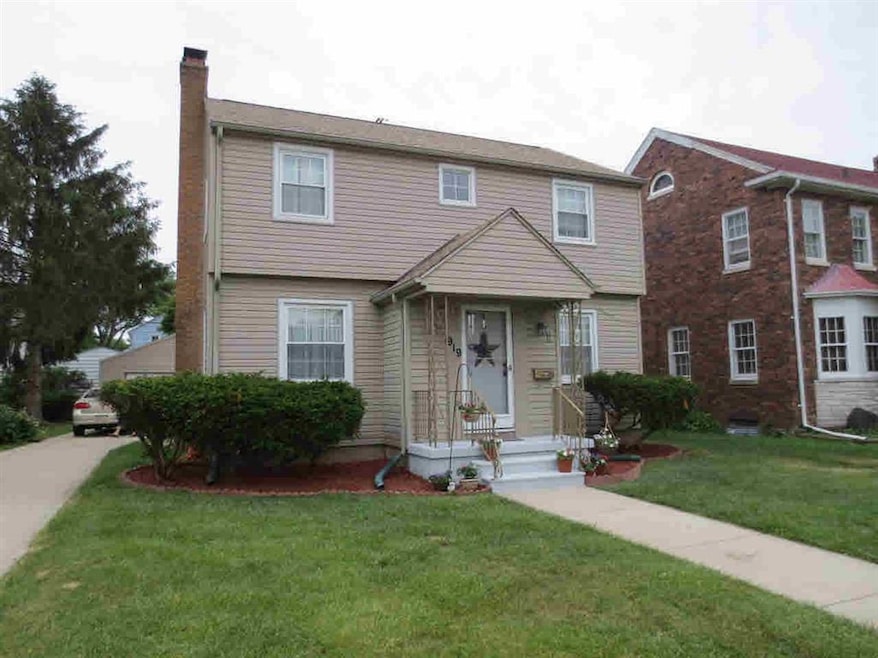 919 S Franklin Ave, Flint, MI 48503 - photo 1