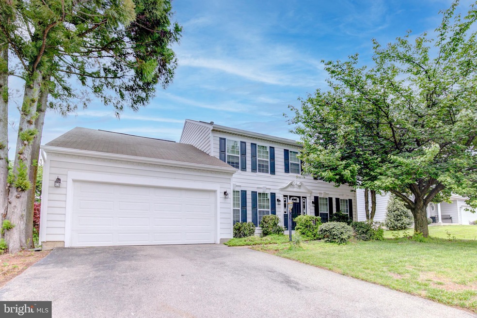 2816 Pulpit Hill Ct, Woodbridge, VA 22191 - photo 1