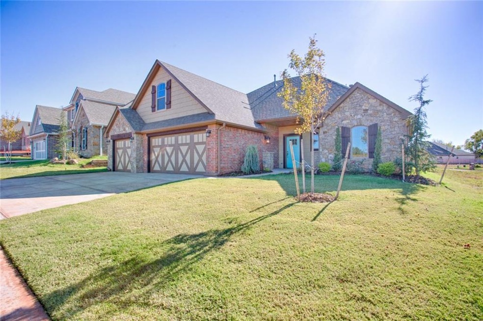 712 NW 197th St, Edmond, OK 73012 - photo 1