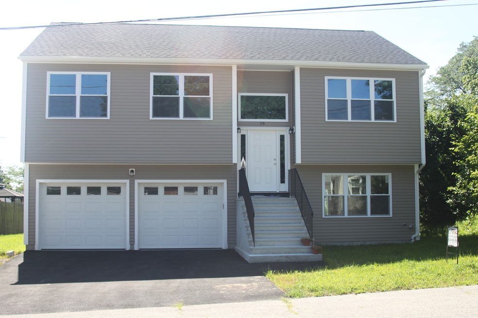 115 Earl Ave unit 1, East Providence, RI 02915 - photo 1