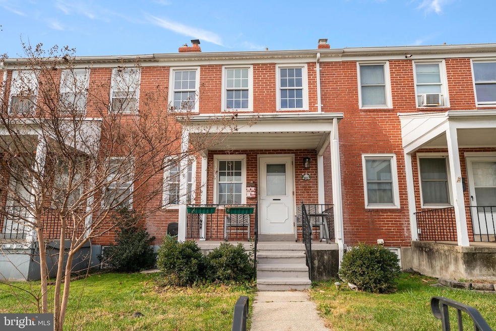 80 Stemmers Run Rd, Essex, MD 21221 - photo 1