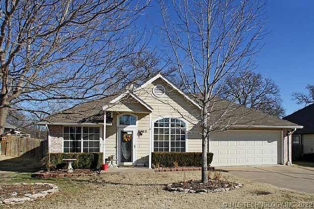 8009 S Beech Ave, Broken Arrow, OK 74011 - photo 1