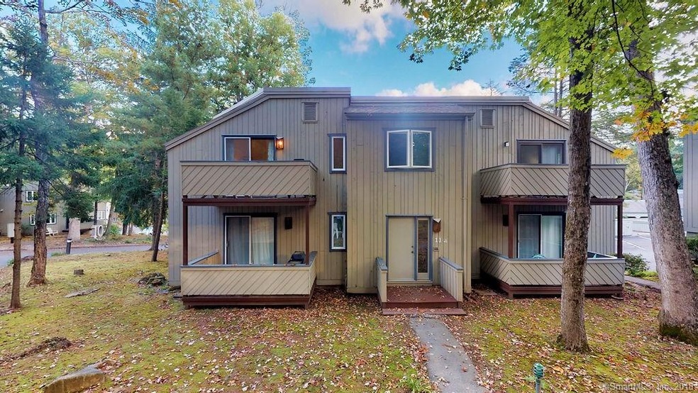 Building 11A. Condo community is in a beautiful an