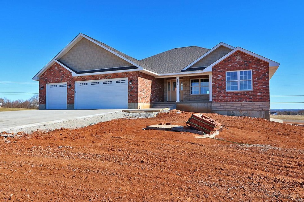 1155 Stono Mtn Dr, Farmington, MO 63640 - photo 1